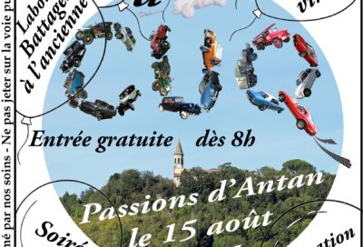 Cuq Passions d’Antan_Cuq