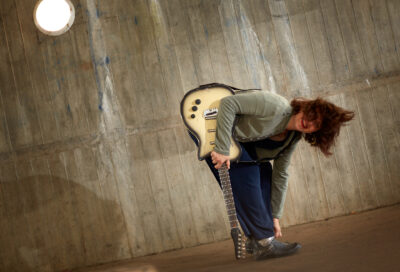 Julie Lagarrigue en concert au Café Plùm