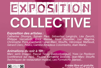 Exposition En Roques 2025