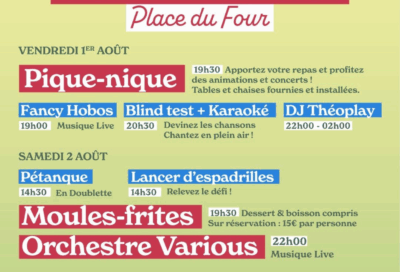 Fêtes de Fiac_Fiac