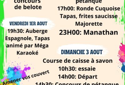 Fête de Cuq_Cuq