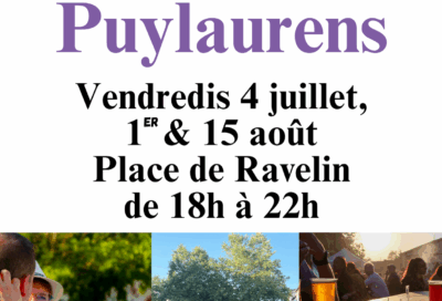 Marchés des Producteurs de Pays de Puylaurens_Puylaurens