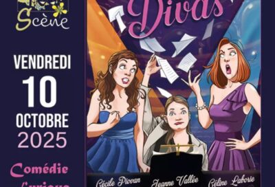 Comédie lyrique – Les Cata Divas_Viviers-lès-Lavaur