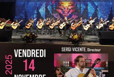 Musica Espanola – Orchestre de guitares de Barcelone_Lavaur