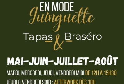 Le Domaine d’en Fargou en mode guinguette_Saint-Sulpice