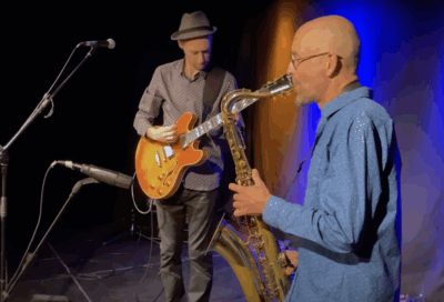 Jazz Trio–Mandiwa