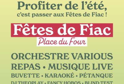 Fêtes de Fiac
