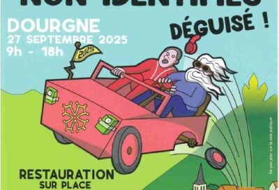 Objets Roulants non identifiés_Dourgne