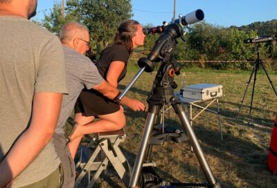 Rando Oeno Astro aux Garbasses