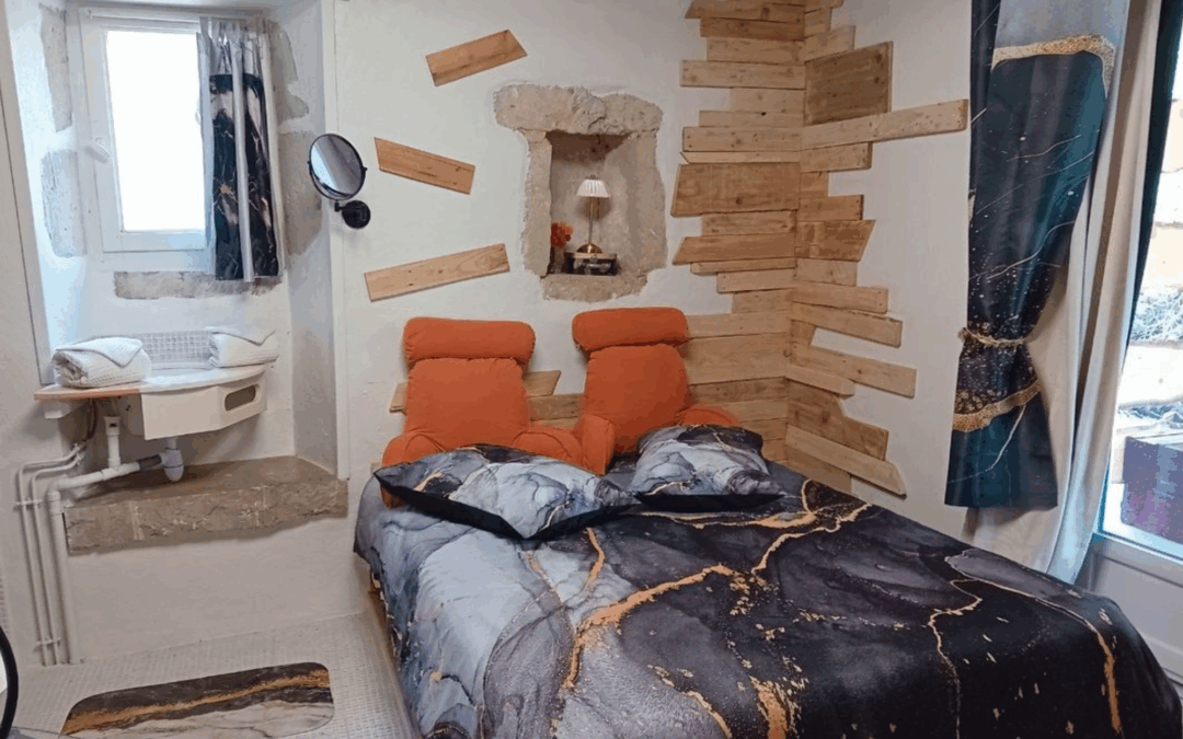 Chambre d’hôte Brigitte Carayon