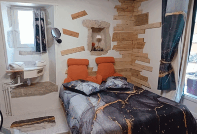 Chambre d’hôte Brigitte Carayon_Lautrec