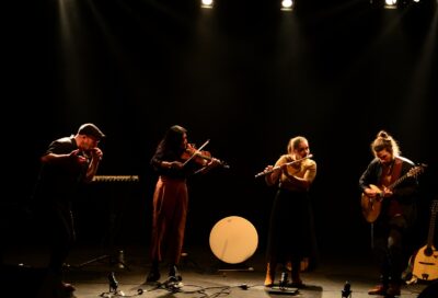 La Mescla en concert