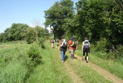 Le sentier des Hérons