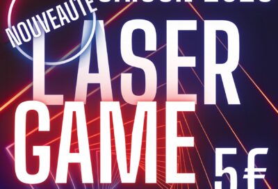 Laser Game Géant_Lautrec