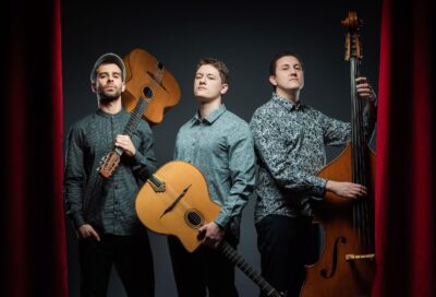 Jazz Bicravers en concert