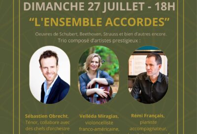 Concert classique Château d’Aguts_Aguts