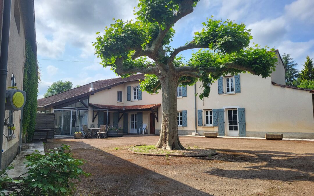 Gîtes Fenoules – Appt 1