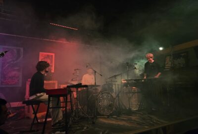 Odeza trio en concert