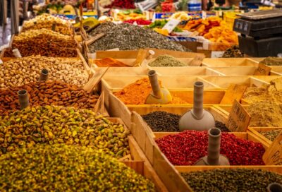 Marché gourmand de Saïx_Saïx