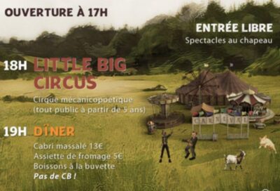 Fest’Al Truc – dîners spectaculaires_Saint-Sulpice