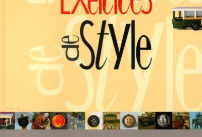 Spectacle – Exercices de style_Ambres