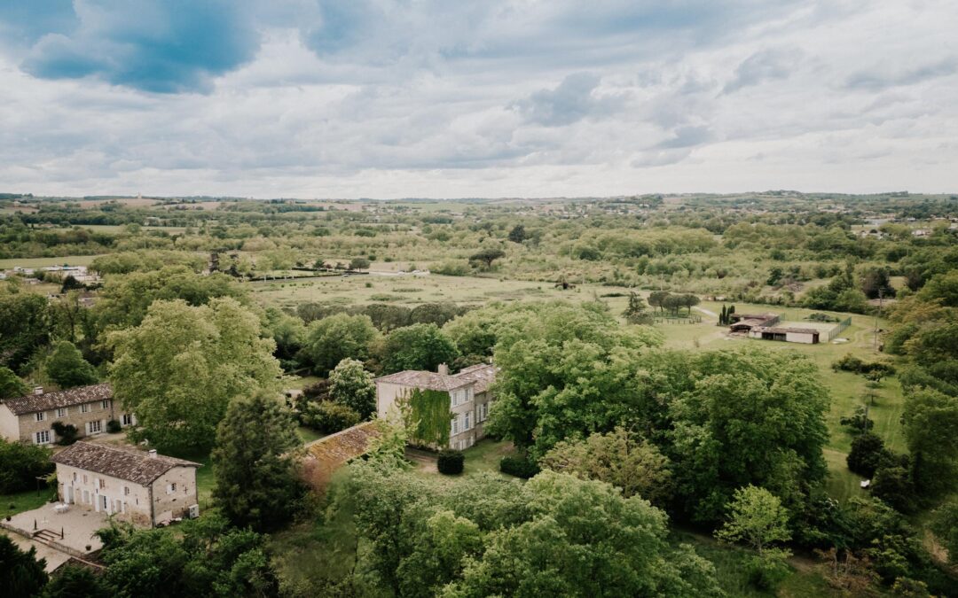 Le gîte du Château Reynies