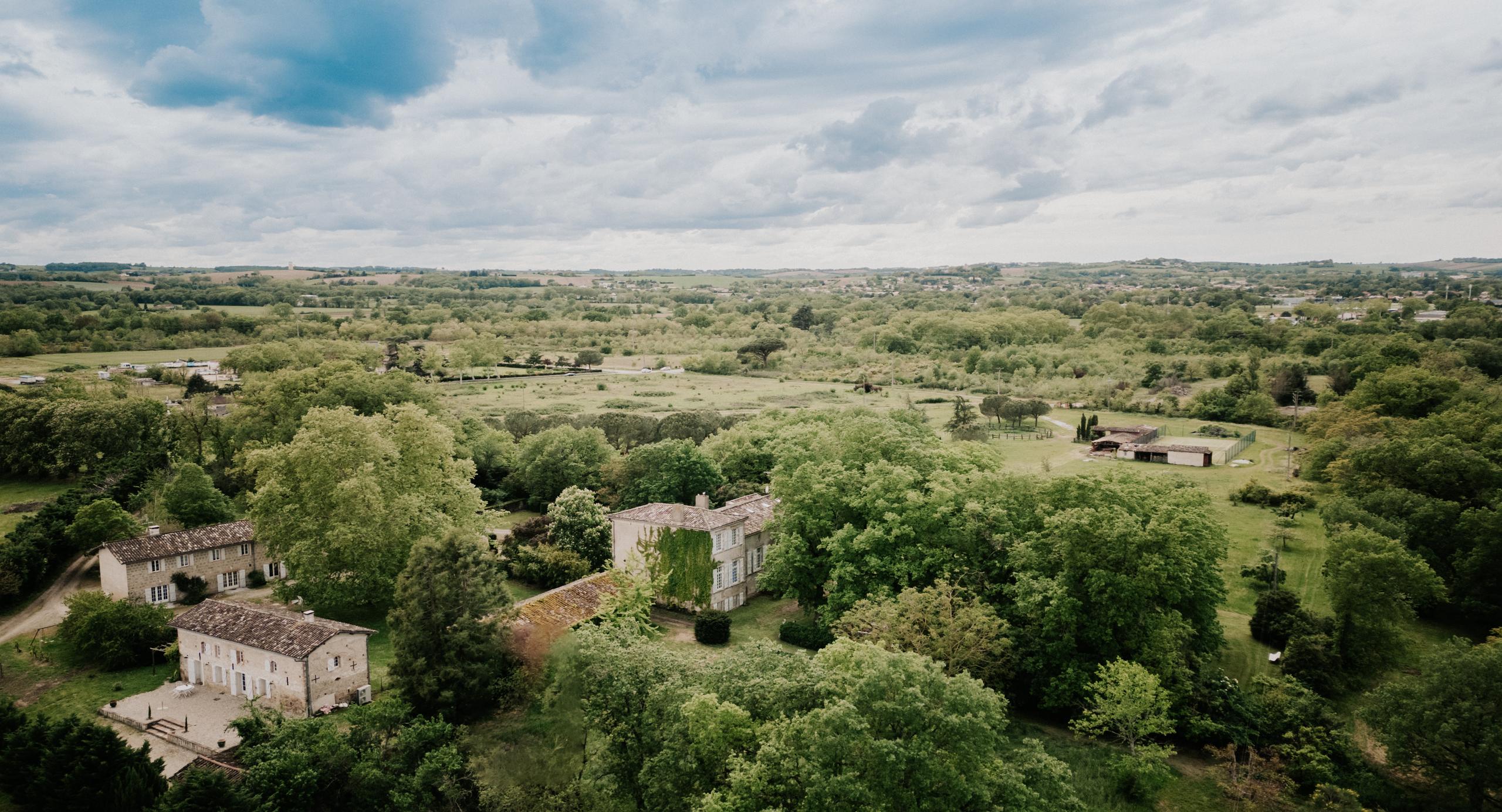Le gîte du Château Reynies_Lavaur