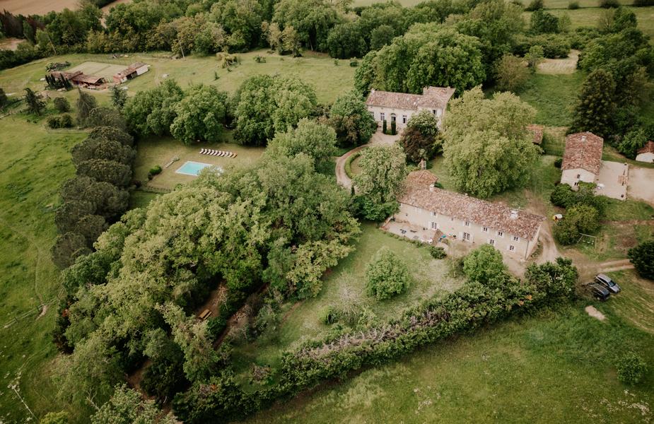Le gîte du Château Reynies_Lavaur