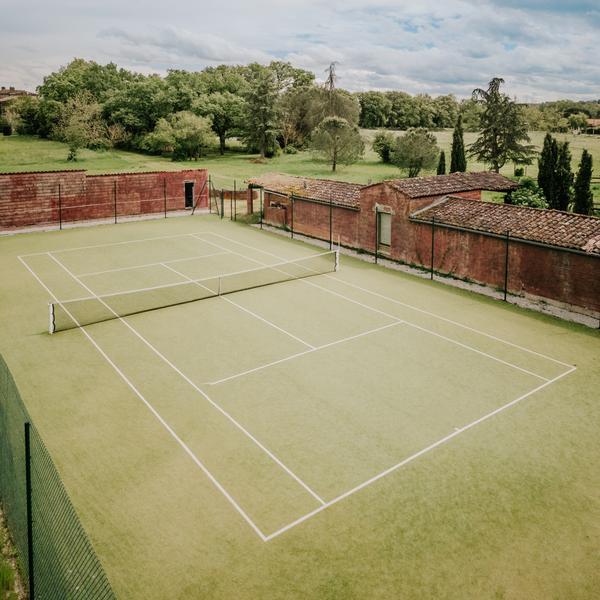 Le gîte du Château Reynies_Lavaur