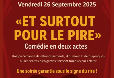 Soirée Thèâtre