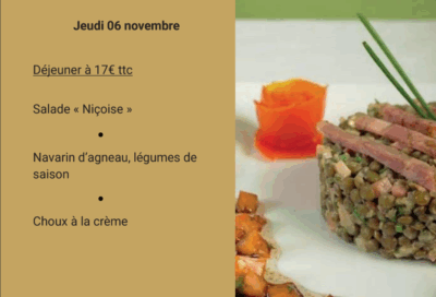 Repas au Régal’Ail_Peyregoux