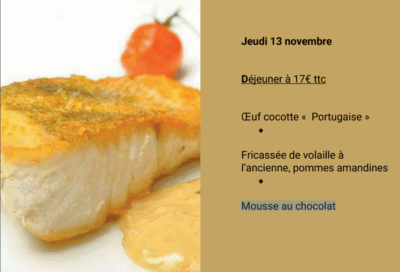 Repas au Régal’Ail_Peyregoux