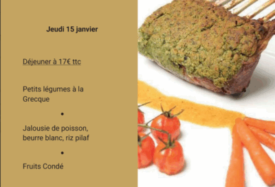 Repas au Régal’Ail_Peyregoux