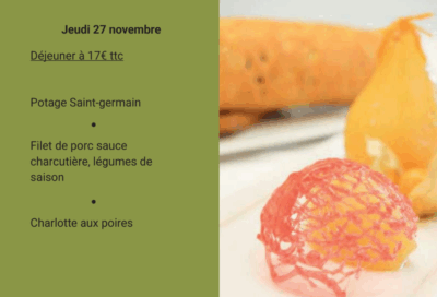 Repas au Régal’Ail_Peyregoux