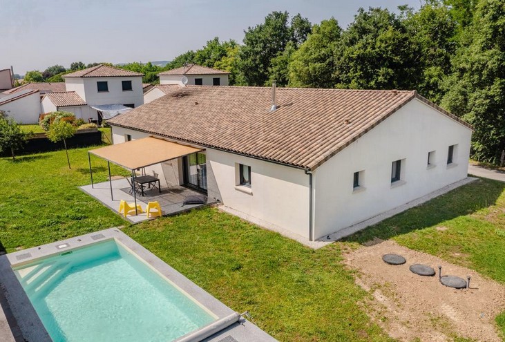 Gîte La Villa Pastel