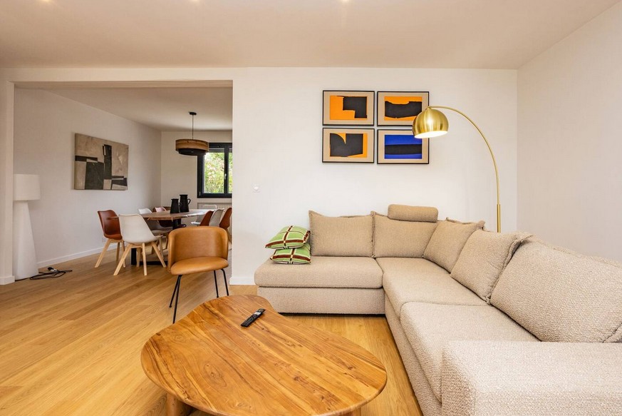 Gîte La Villa des mûriers