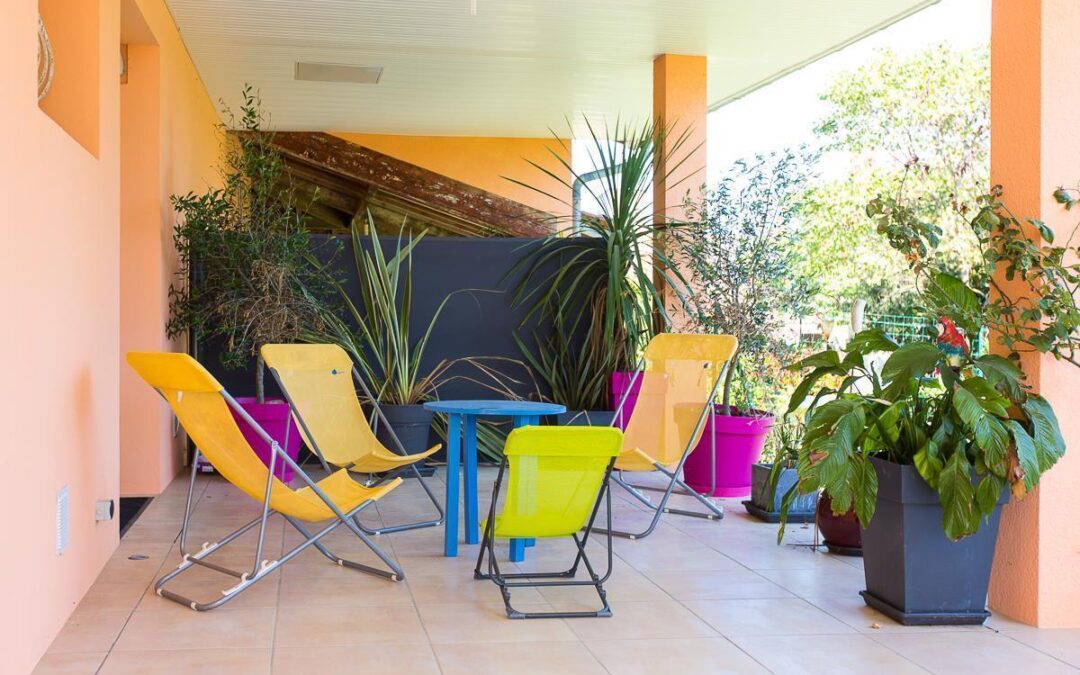 La Roque 14 personnes