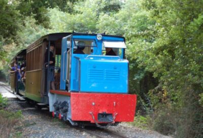 Journées du patrimoine 2025 – Chemin de fer touristique du Tarn – Une promenade en petit train_Saint-Lieux-lès-Lavaur