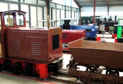 Journées du patrimoine 2025 – Le musée du chemin de fer industriel_Saint-Lieux-lès-Lavaur