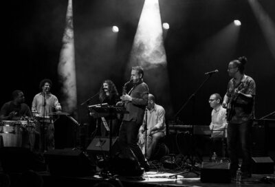 Concert de Gaël Horellou : “Identité”