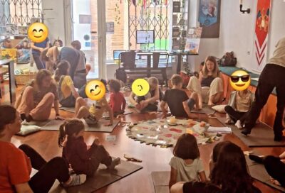 Atelier Parent-enfant : Mon moment magique_Saint-Sulpice