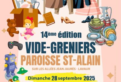Vide greniers_Lavaur