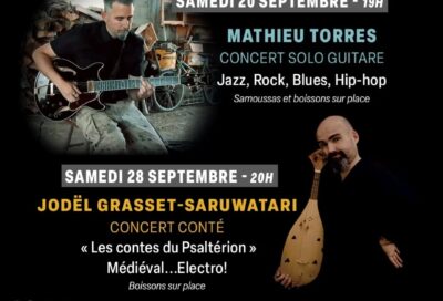 Concert Mathieu Torres_Puylaurens