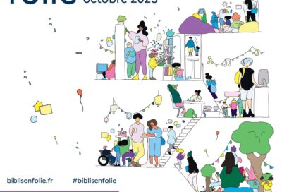 Biblis en Folie – vente de livres désherbés des médiathèques