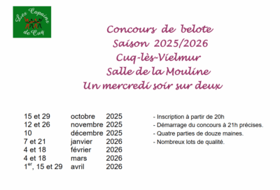 Concours de belote_Cuq