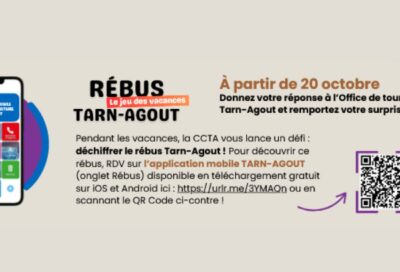 Rébus Tarn-Agout – Le jeu des vacances_Lavaur