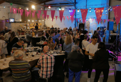 Soirée Bodega & mise en perce du vin nouveau – Les Vignes des Garbasses_Cabanès