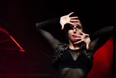 Cuadro Flamenco