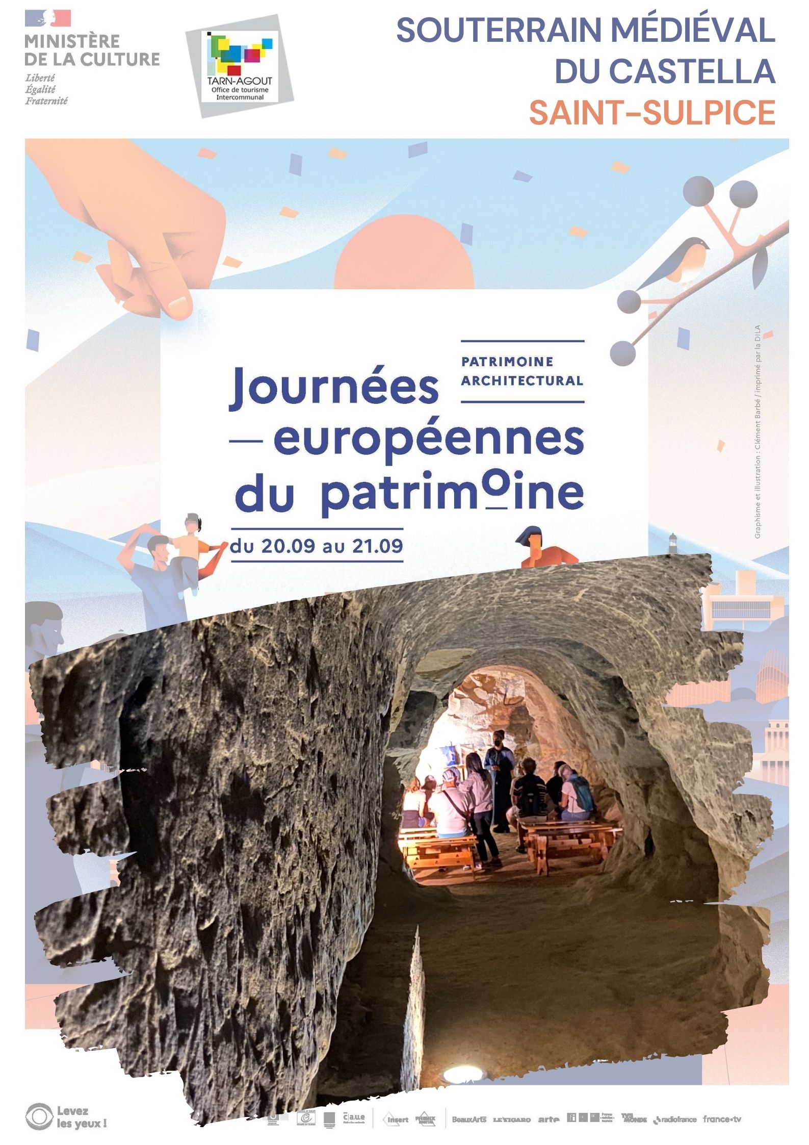 JEP Souterrain