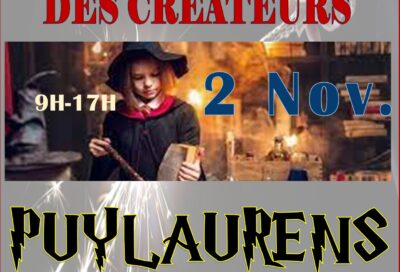 Marché féérique des créateurs